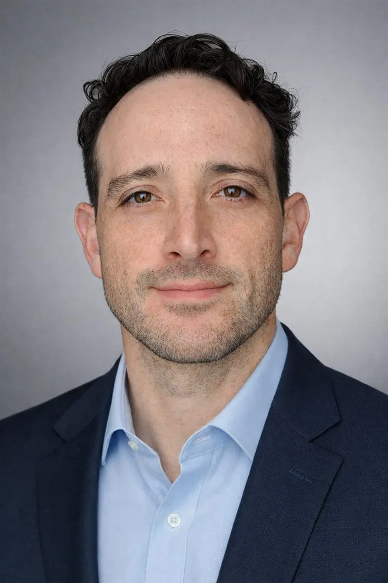 Portrait of Jesus Villegas III